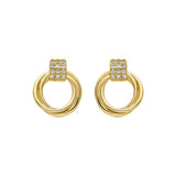 Ukyo 925 Sterling Silver Earrings | Eo156Y0000_01