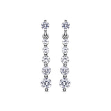Furhia Earrings 925 Sterling Silver | Eq4260000-01