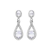 Anard Earrings 925 Sterling Silver | Eq4290000-01