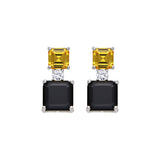 Lyonba Earrings 925 Sterling Silver | Et4390100-01