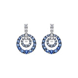 Kraesh 925 Sterling Silver Earrings | Et5110300-01