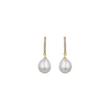 Luxenter Sterling Silver Earring | Exa474Y11400