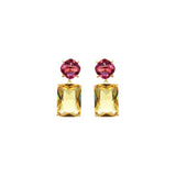 Luxenter Sterling Silver Earring | Exa505Y93600