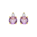 Akma 925 Sterling Silver Earrings | Exa717Y96400-01