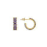 Luxenter Sterling Silver Earring | Ez135Y0900 | Ez135Y0900