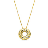 Vikai 925 Sterling Silver Necklace | Nj017Y0000-01