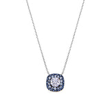 Salug 925 Sterling Silver Necklace | Nj0300400-01