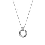 Ukyo Necklace Sterling Silver 925 | No0260000-01