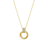 Ukyo 925 Sterling Silver Necklace | No026Y0000-01
