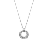 Toropo Necklace Sterling Silver 925 | Nq1500000-01