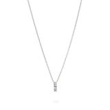 Riviere Necklace 925 Sterling Silver | Pa0210000-01