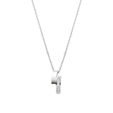 Vuta Necklace 925 Sterling Silver | Pa9770000-01