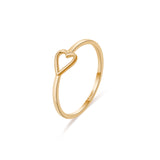 9K Gold Ring | Rgaa002