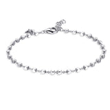 925   Sterling Silver Bracelet | Rzb017