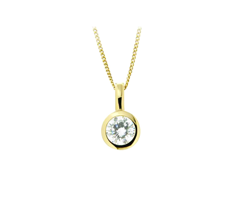 Ferano 9ct Gold   283105 Highcove
