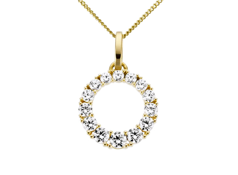 Ferano 9ct Gold   292128 Highcove