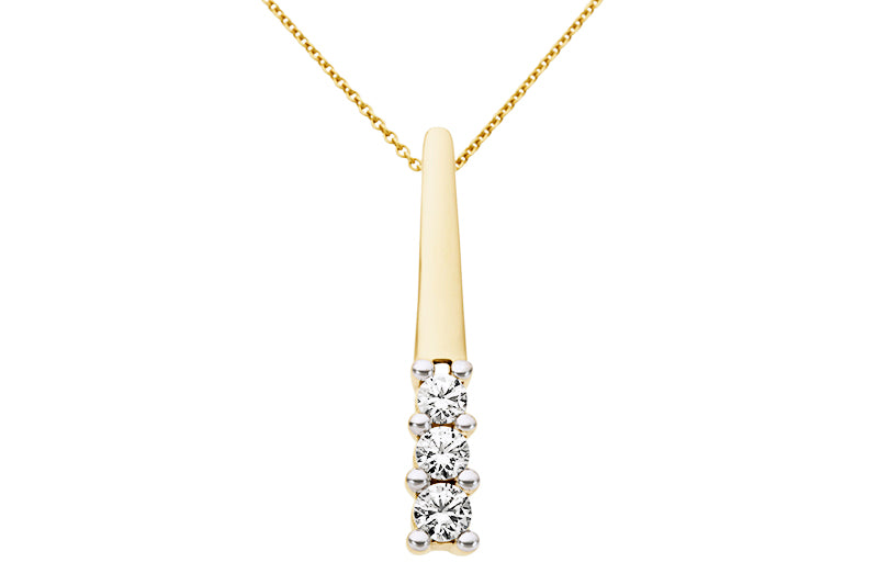 Ferano 9ct Gold   292634 Highcove