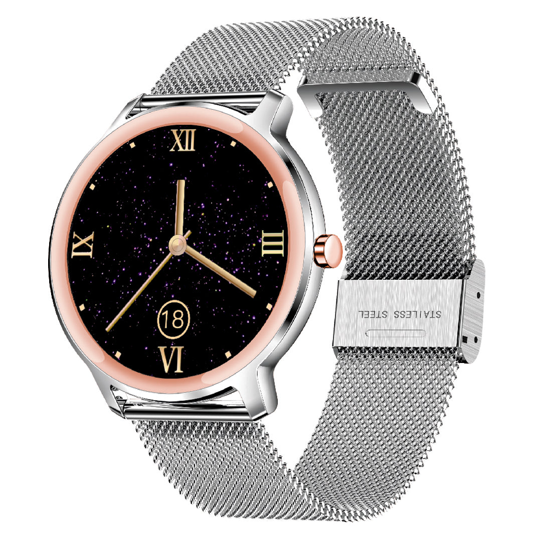 Smarty 2.0  Smart Watch    SW018B Highcove