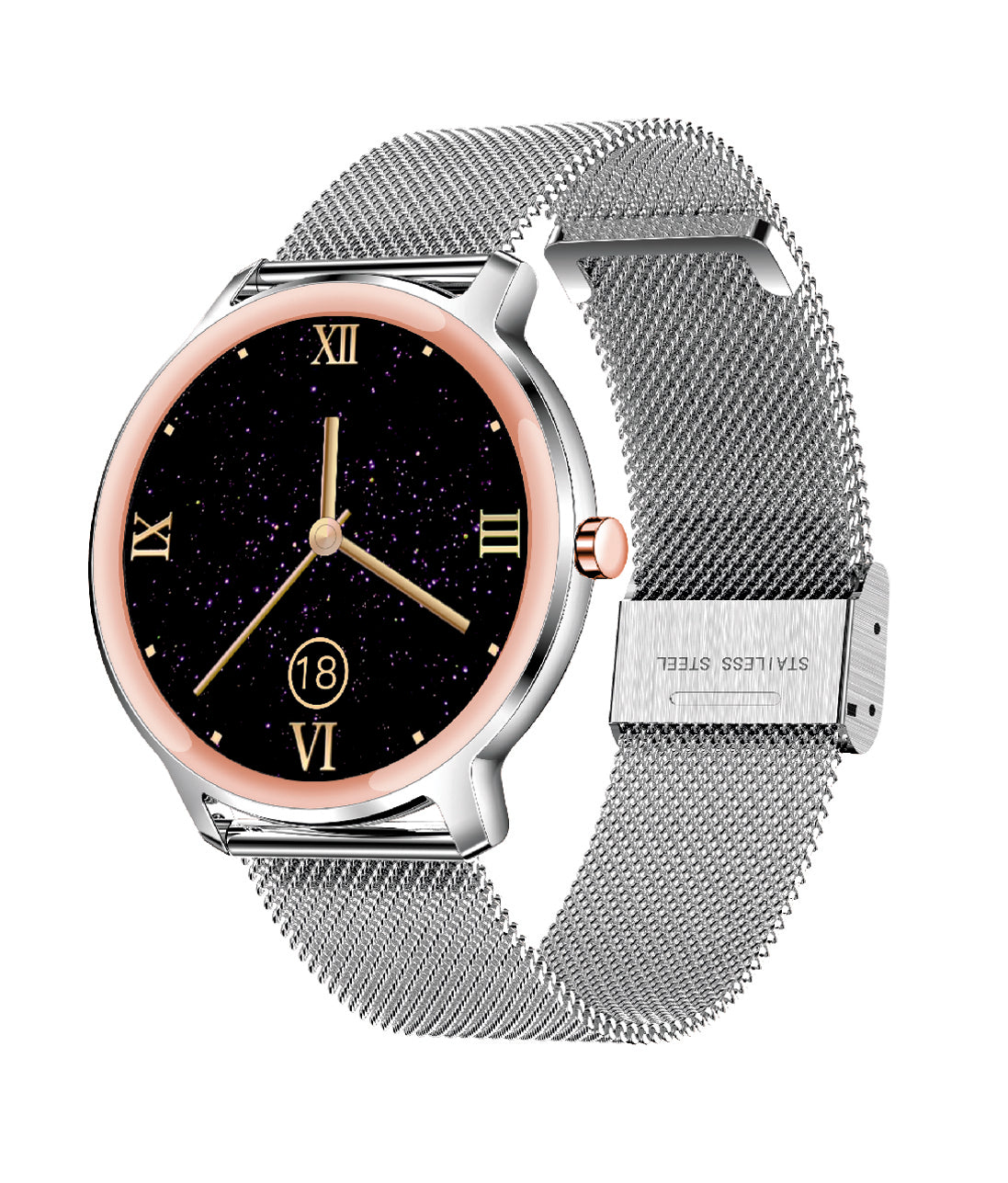Smarty 2.0  Smart Watch    SW018B Highcove