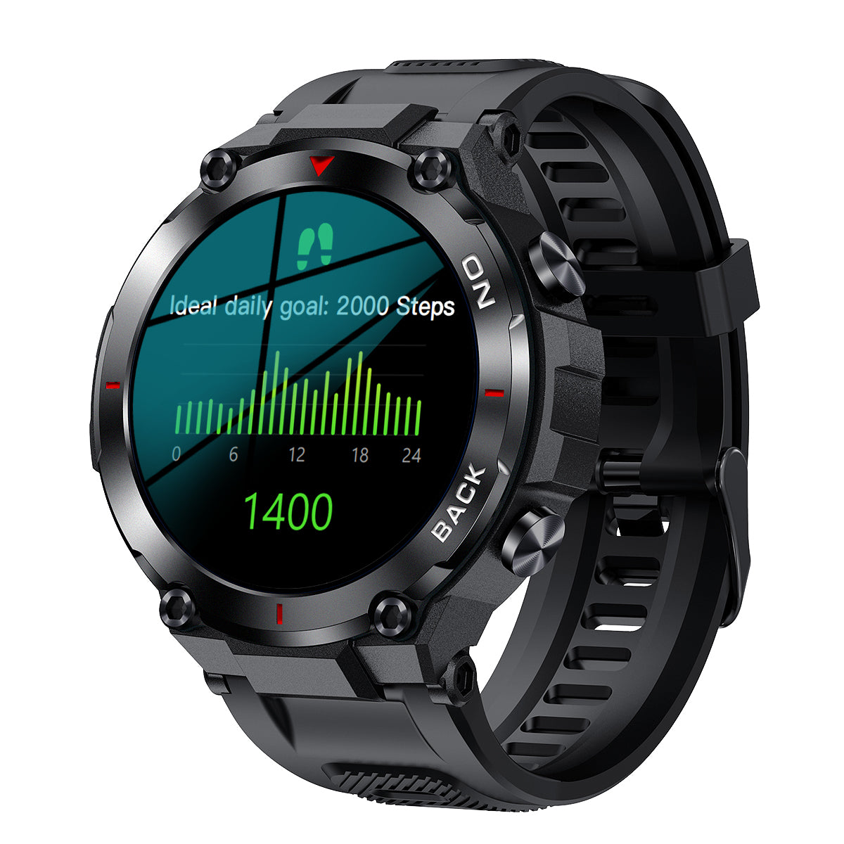 Smarty 2.0  Smart Watch    SW059A Highcove